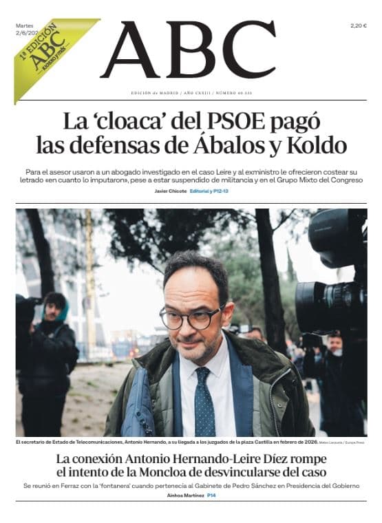 Portadas Internacionales: Lo Más Destacado del 2 de Junio de 2026