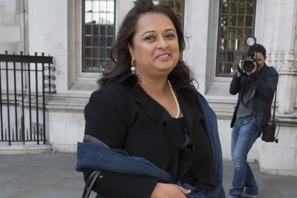 Victoria tras 23 años: una mujer finalmente se divorcia en medio de engaños