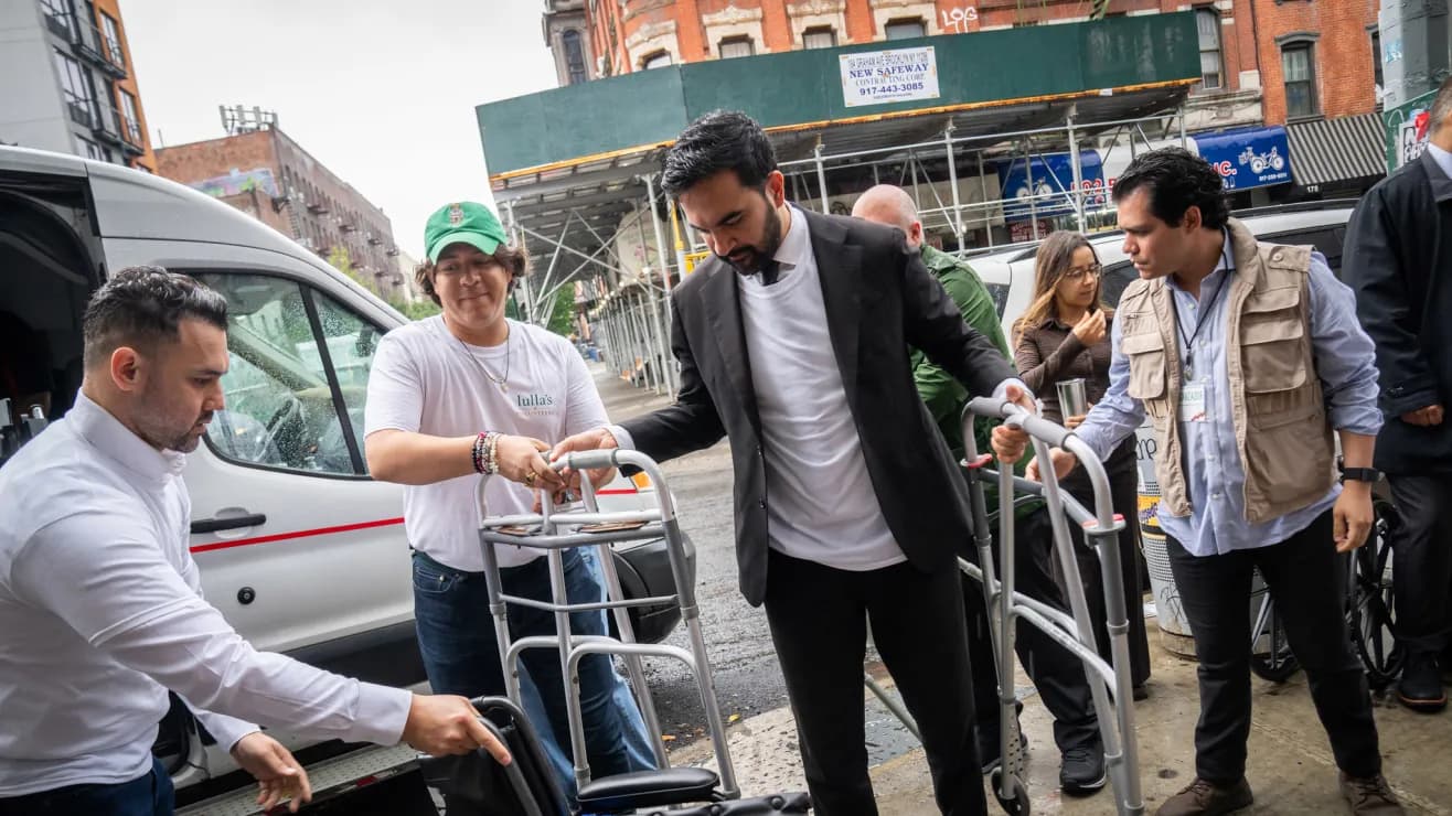 Venezolanos en Nueva York Unen Fuerzas para Ayuda a Víctimas del Terremoto
