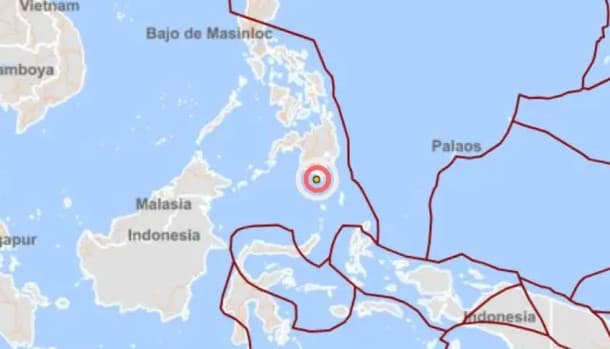 Terremoto de magnitud 5,8 sacude Mindanao: ¿Qué sigue para la región?