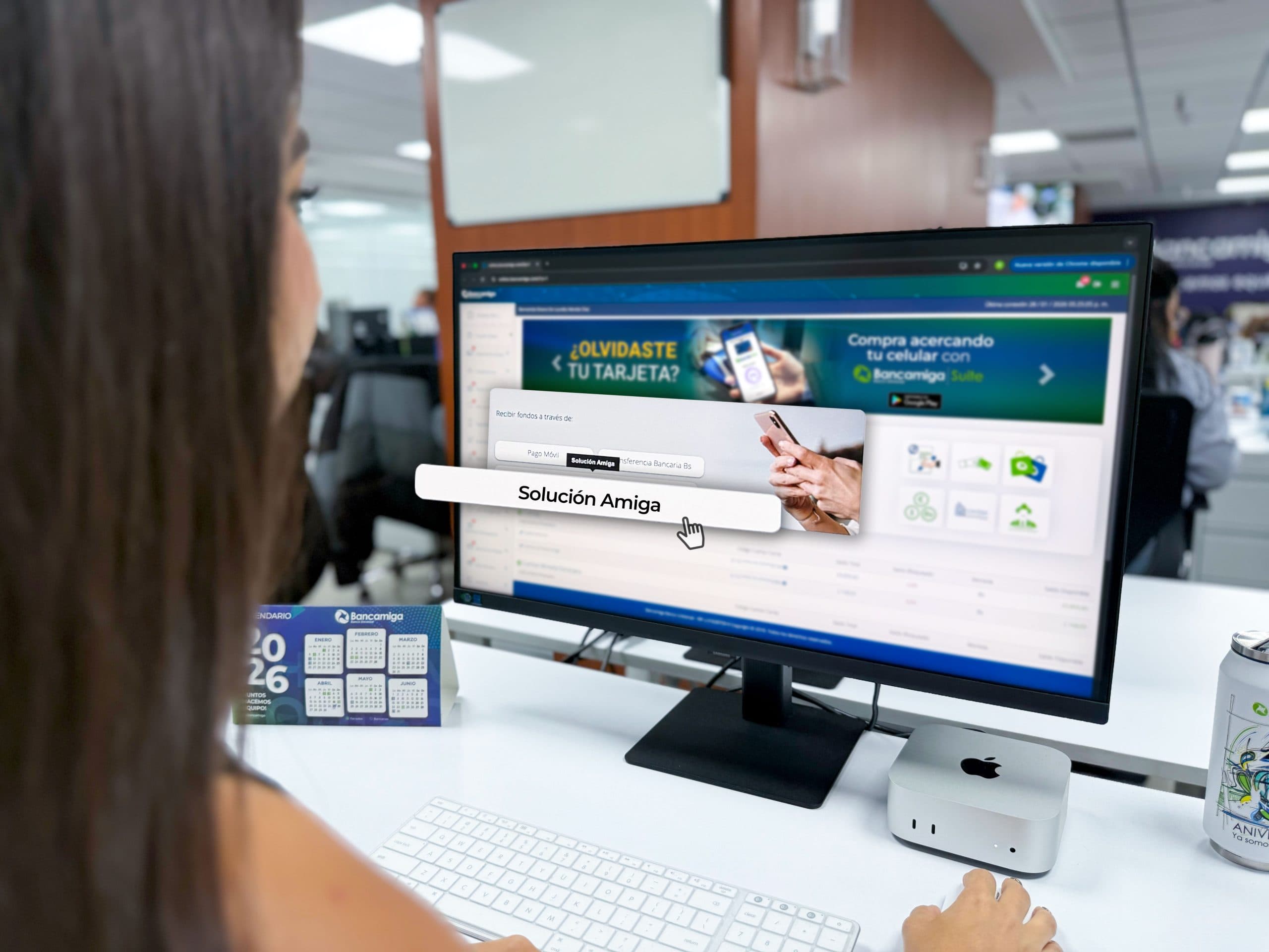 Envía Dinero a Venezuela Rápido y Sin Comisiones con Bancamiga