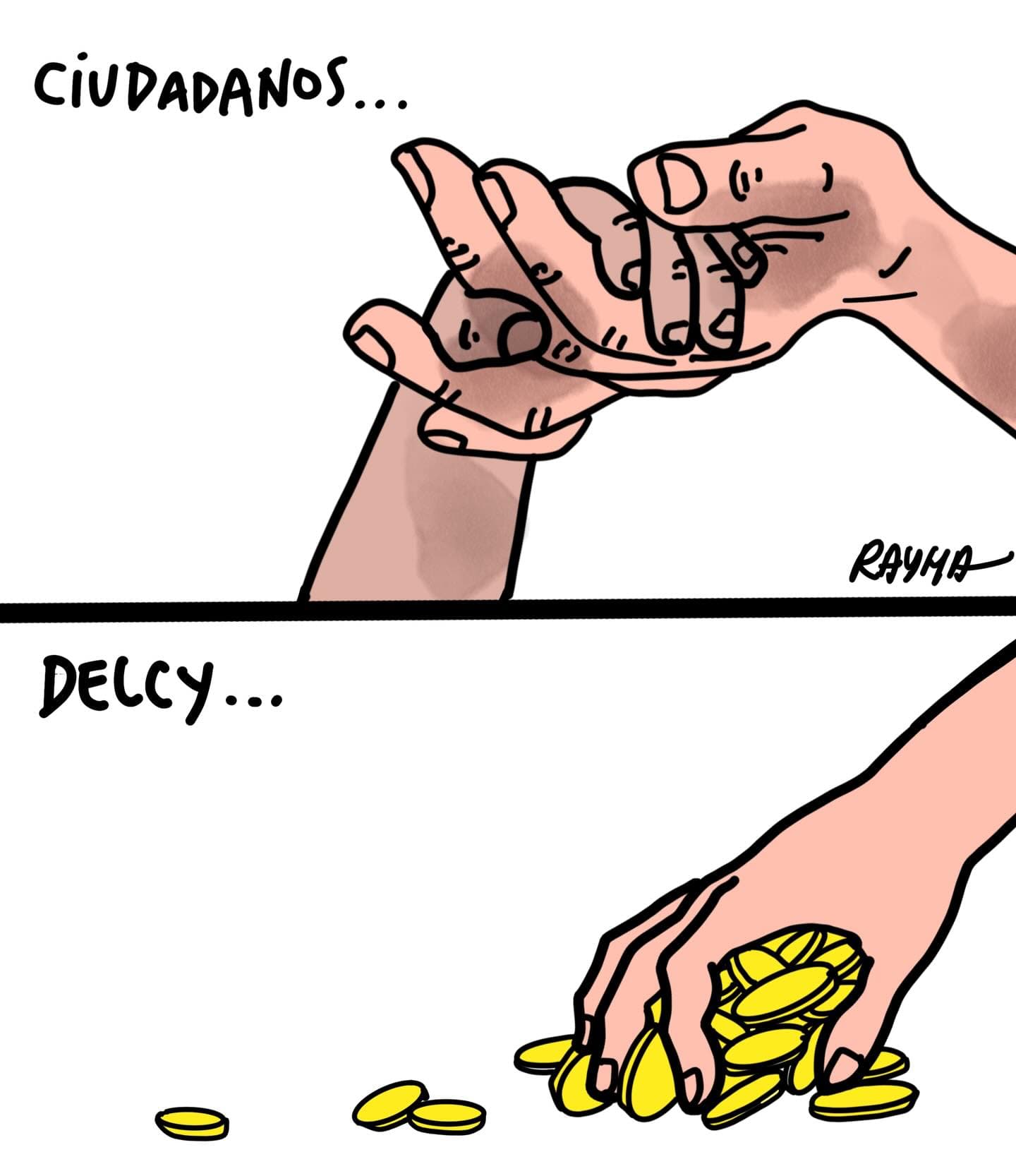 Las Caricaturas del 11 de julio de 2026: Una mirada crítica a la realidad venezolana