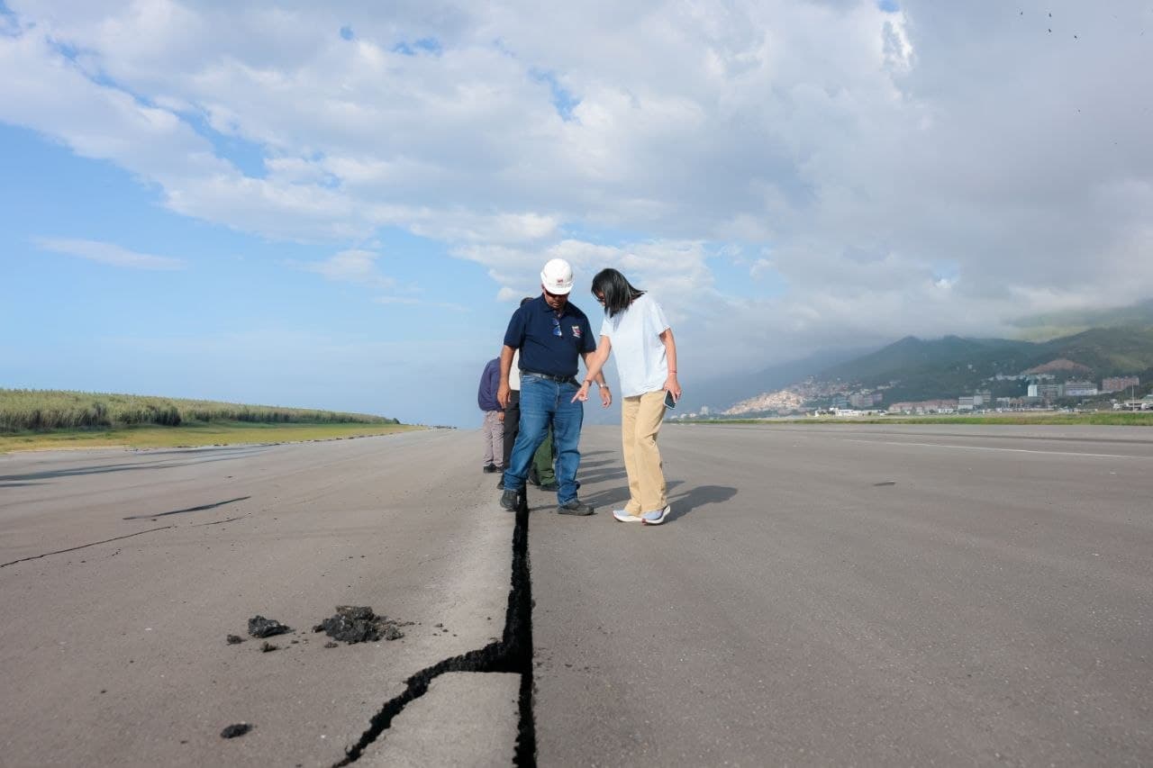 Aeropuerto de Maiquetía: Plan de emergencia para reanudar vuelos comerciales
