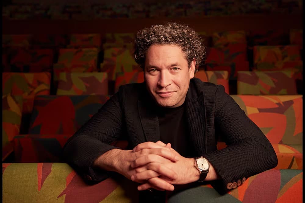 Gustavo Dudamel Brilla en la Final del Mundial: Un Orgullo Venezolano