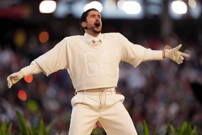 Bad Bunny brilla en el Super Bowl: Nueve nominaciones a los Emmy