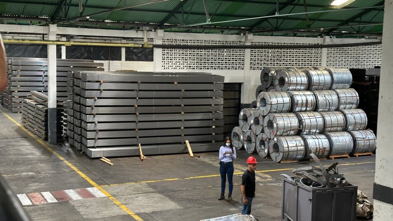 Resiliencia Industrial: 92% de Empresas en Lara Operan Tras Terremotos