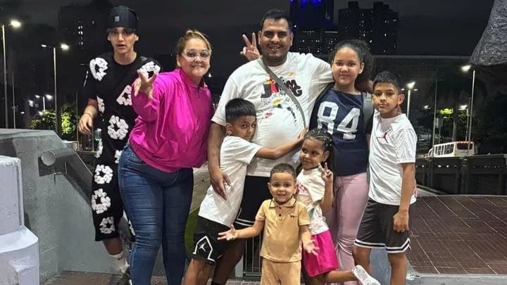 De la Deportación a la Desgracia: La Trágica Historia de la Familia Uzcátegui