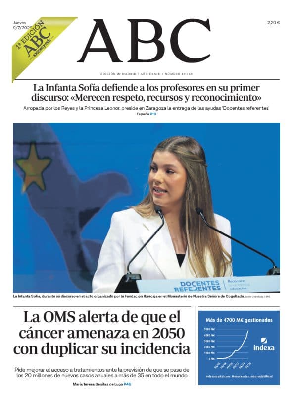 Las portadas del mundo: Perspectivas sobre Venezuela al 9 de julio de 2026