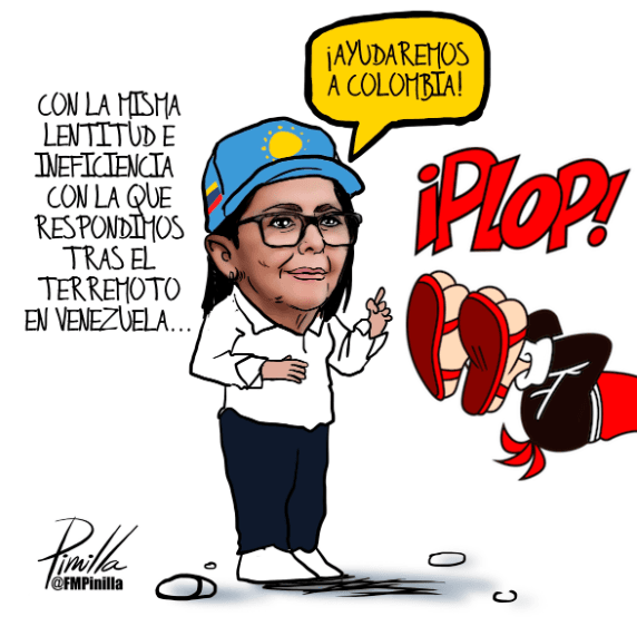 Las Satíricas Reflexiones de Hoy: Caricaturas que Marcan el 12 de agosto