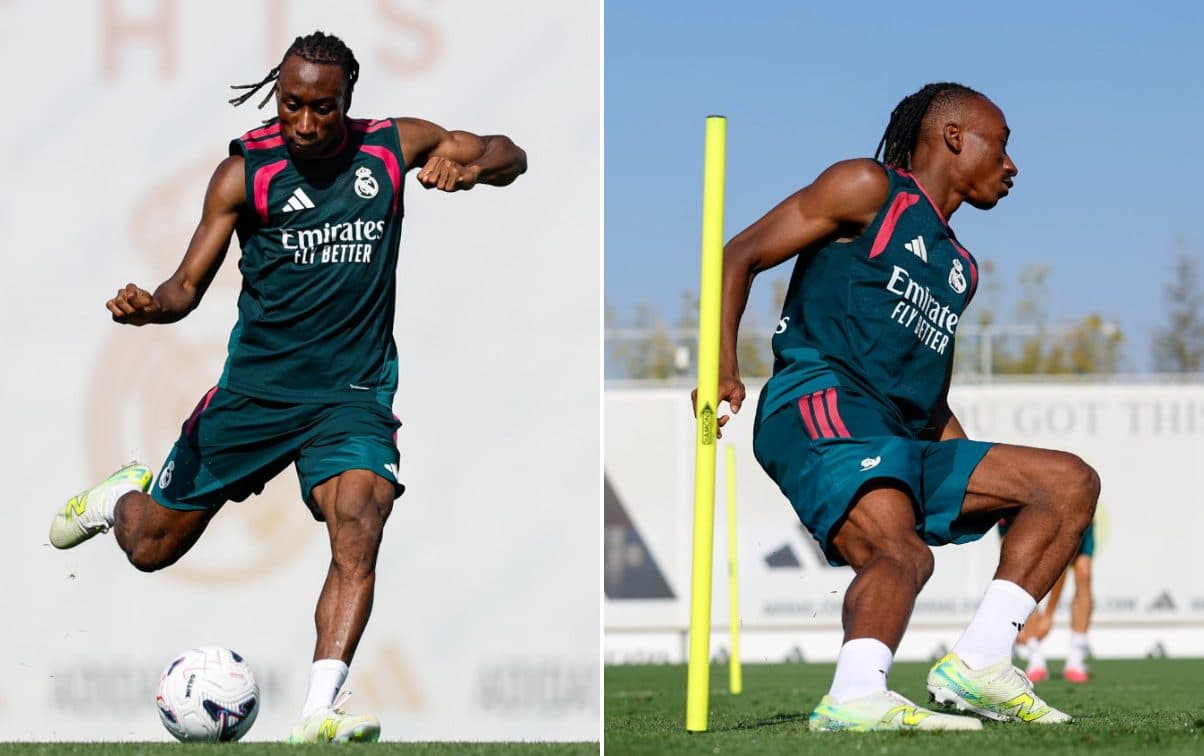 Yan Diomande: La Llamada Irresistible del Real Madrid (VIDEO)