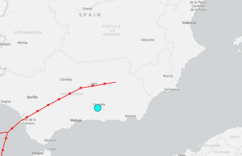 Sismo de 5,2 grados sacude Granada: ¿Qué implicaciones tiene para España?
