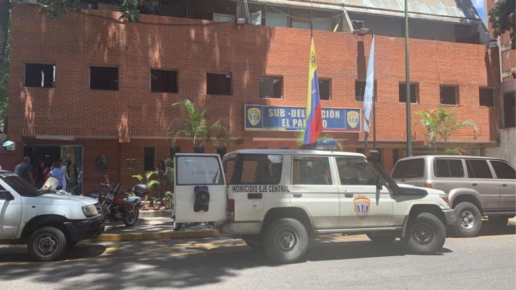 Cicpc desmantela banda dedicada al hurto y reventa de celulares en Caracas