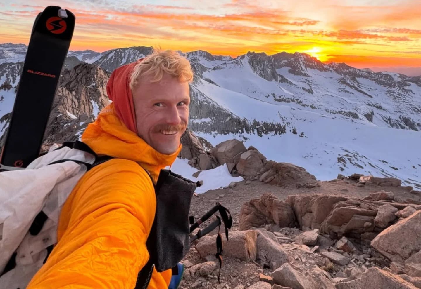 Trágico accidente cobra la vida del alpinista Jake Whisenant en California