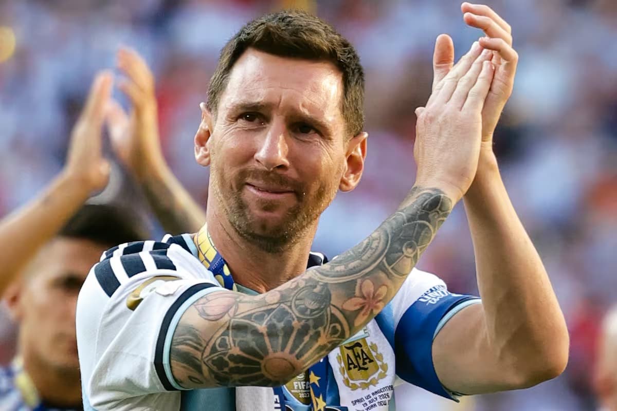 La Verdadera Historia Detrás de la Carta de Messi en el Mundial 2026