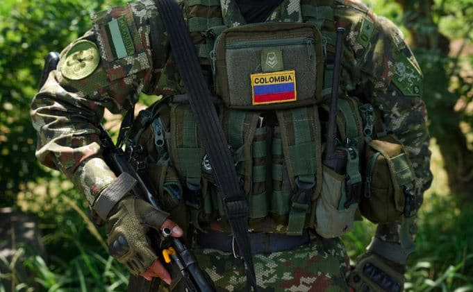 Emboscada en Algeciras: Dos militares colombianos muertos por disidencias de las Farc