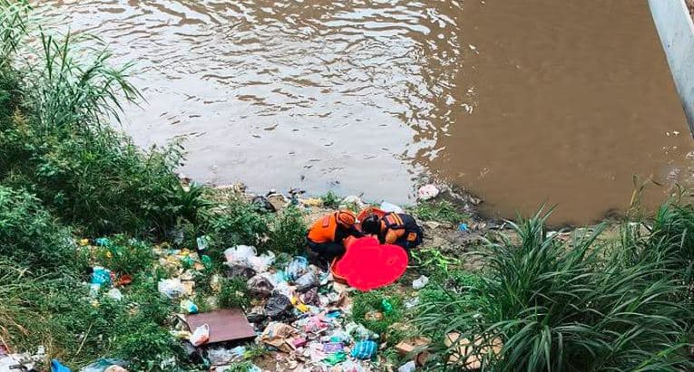 Cuerpo de mujer hallado en el río Guaire suscita alarmas en Caracas