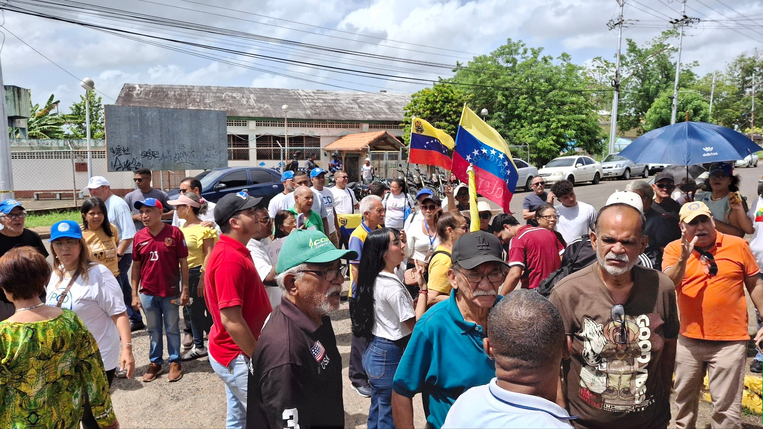 Crisis energética en Maturín: Protestas masivas por cortes eléctricos