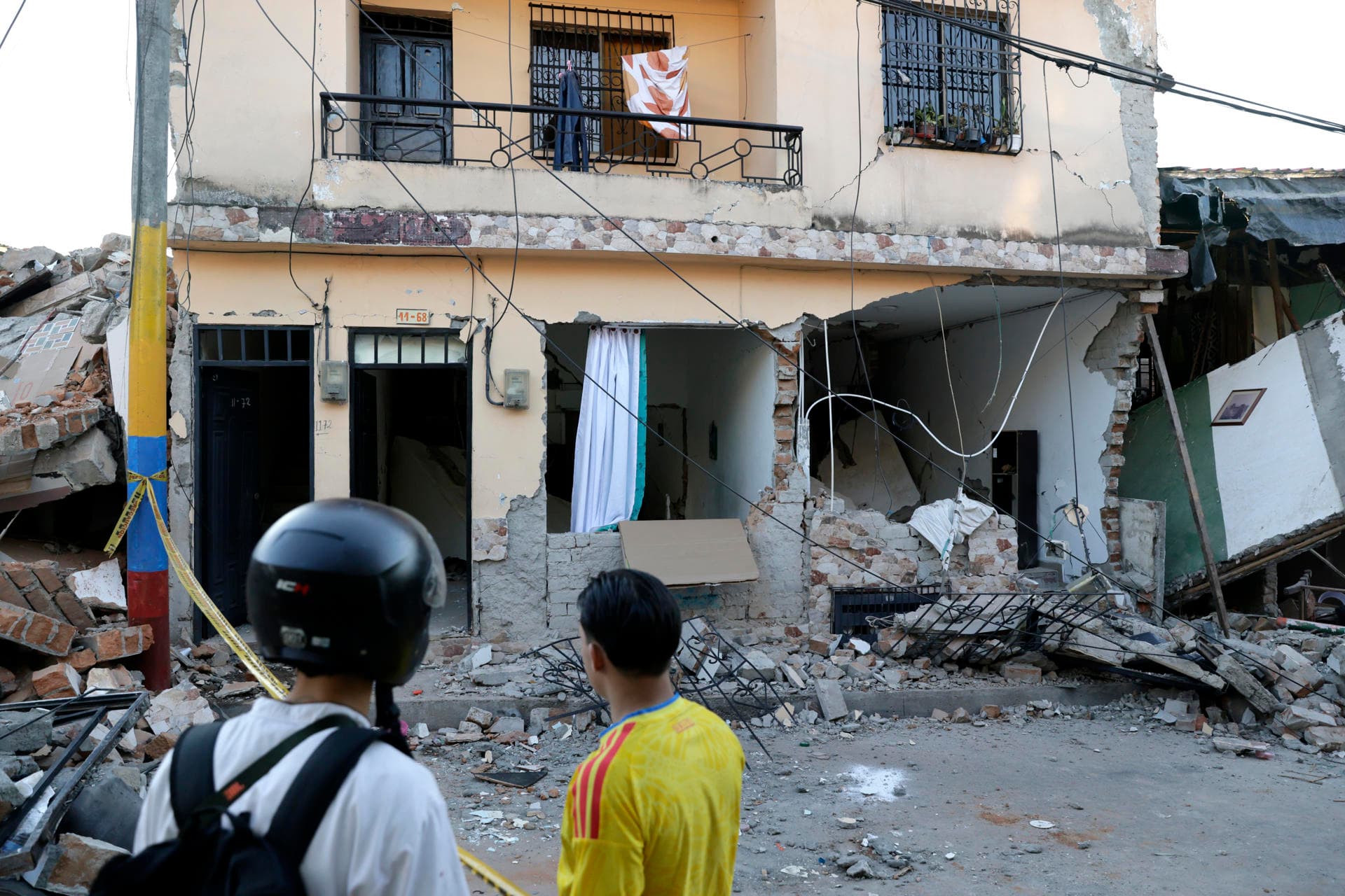 Colombia Experimenta el Terremoto Más Fuerte del Siglo XXI