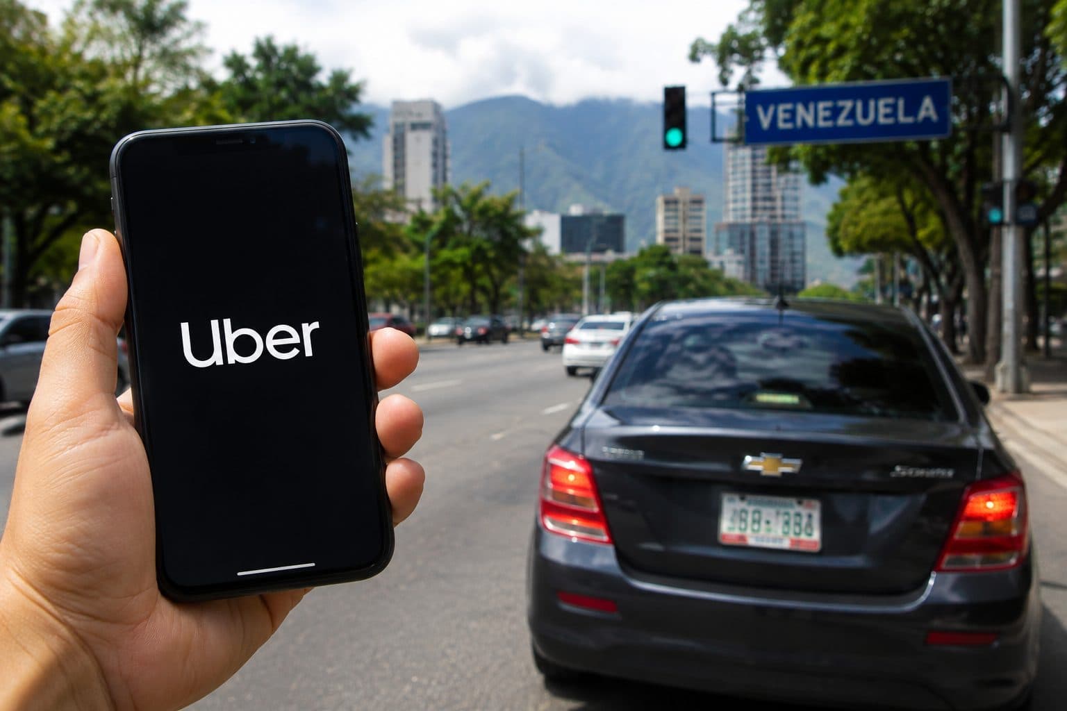 Uber da un gran paso al adquirir Delivery Hero: ¿Cómo impactará a Venezuela?
