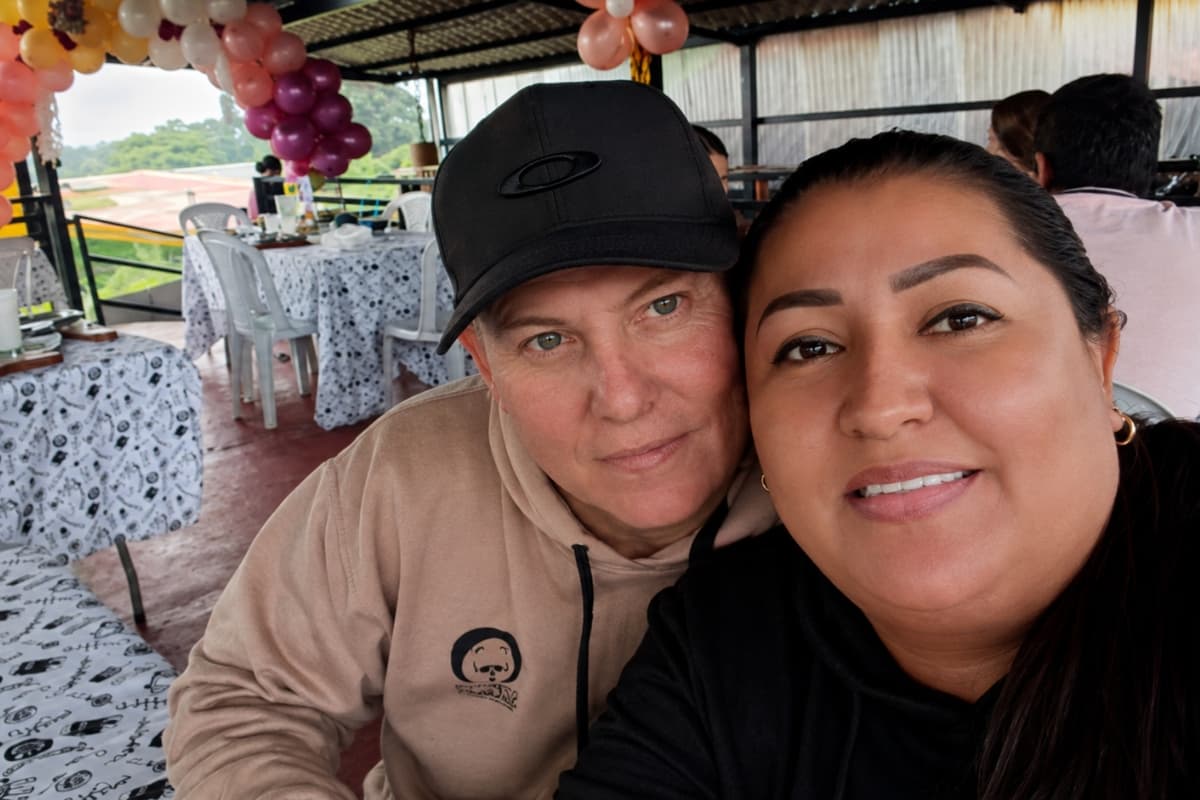 Tragedia en Colombia: Pareja venezolana muere tras derrumbe por sismo