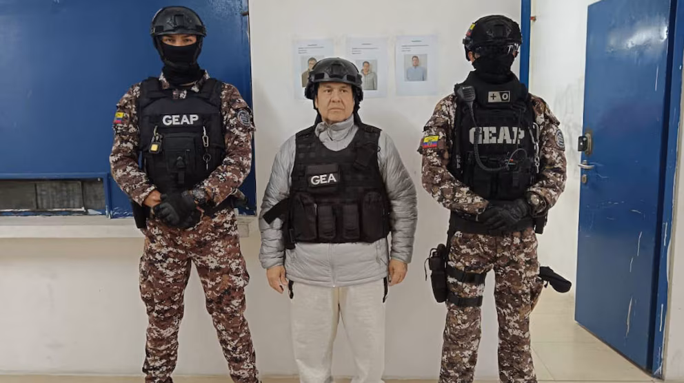 EEUU Revoca Visas a Exfuncionarios Ecuatorianos por Narcotráfico