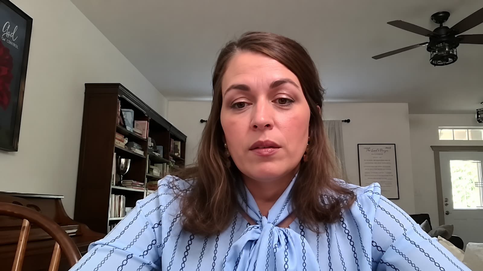 Esposa de venezolano detenido por ICE pide su liberación urgente