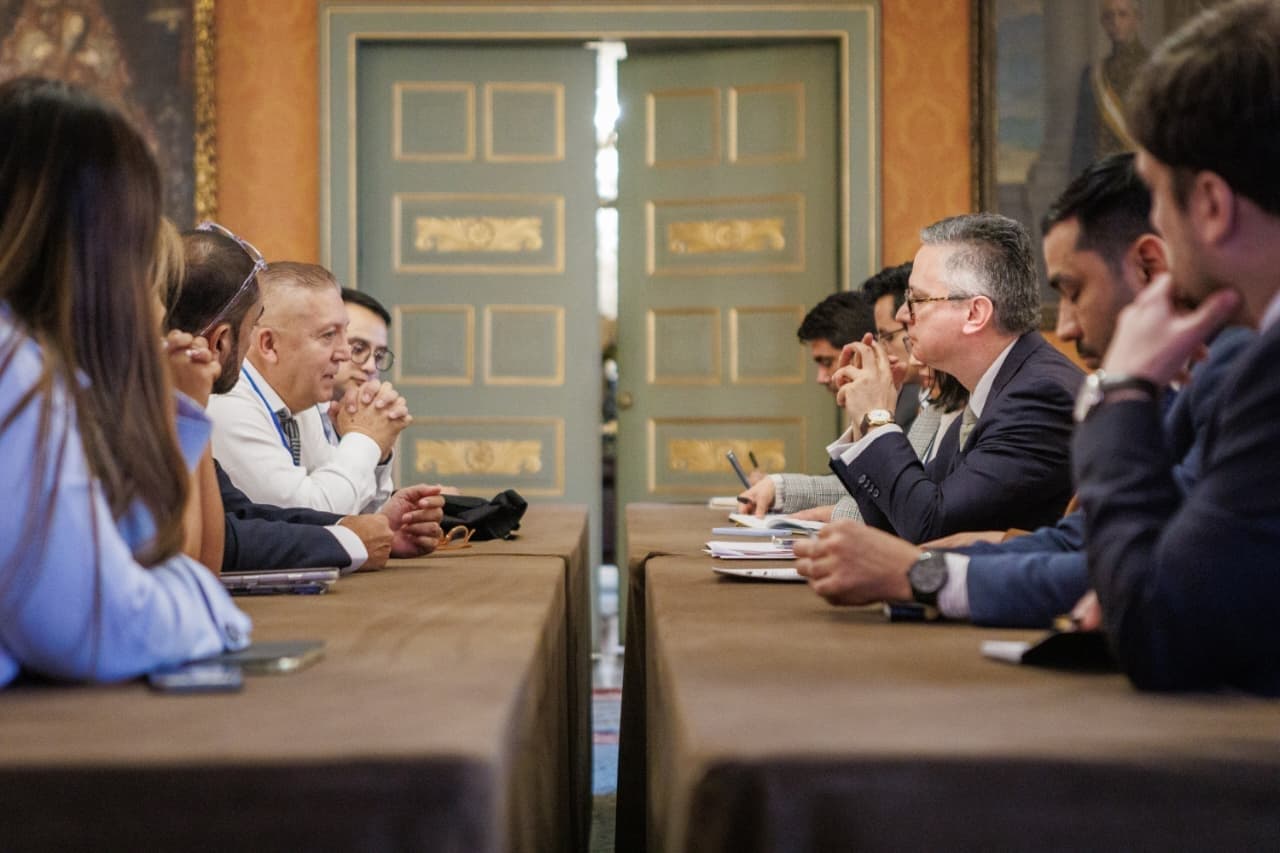 Colombia Dialoga con Familias de Colombianos Detenidos en Venezuela
