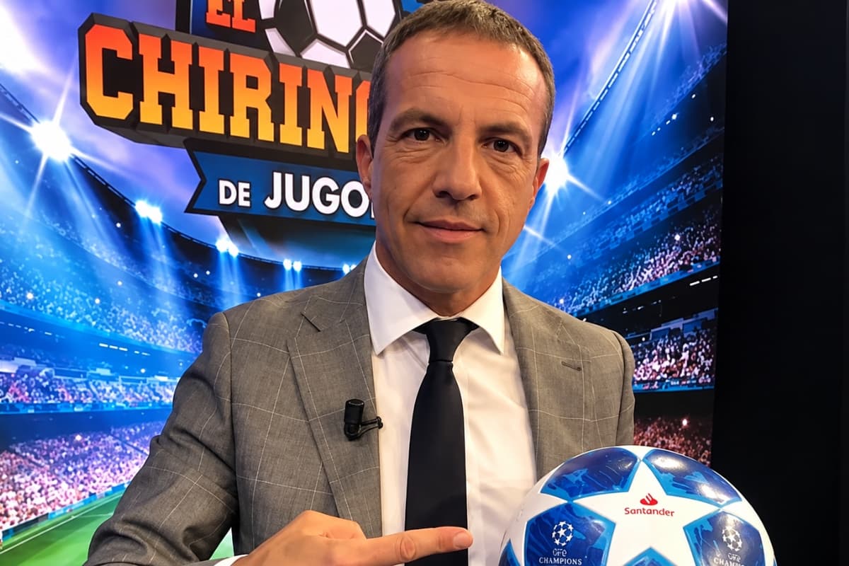 Cristóbal Soria, estrella de 'El Chiringuito', sufre accidente en Costa Rica