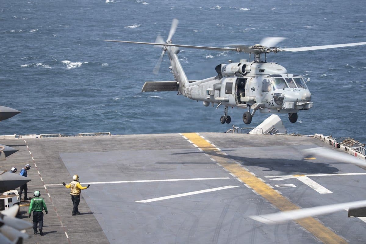 EEUU refuerza el bloqueo a Irán: 100 barcos desviados en dos meses