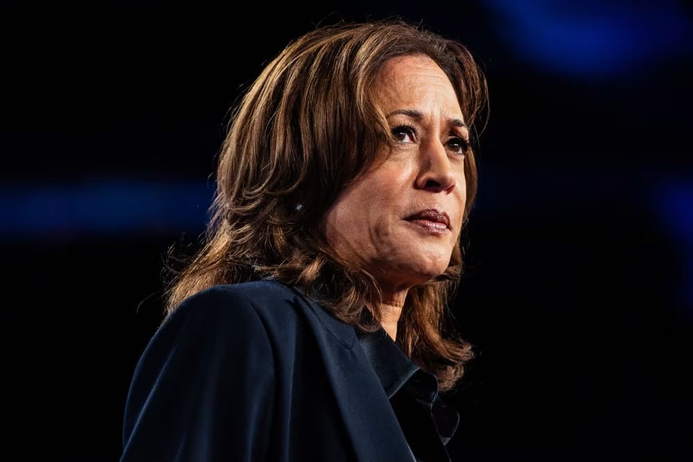 Intruso intenta acceder a la propiedad de Kamala Harris en Malibú