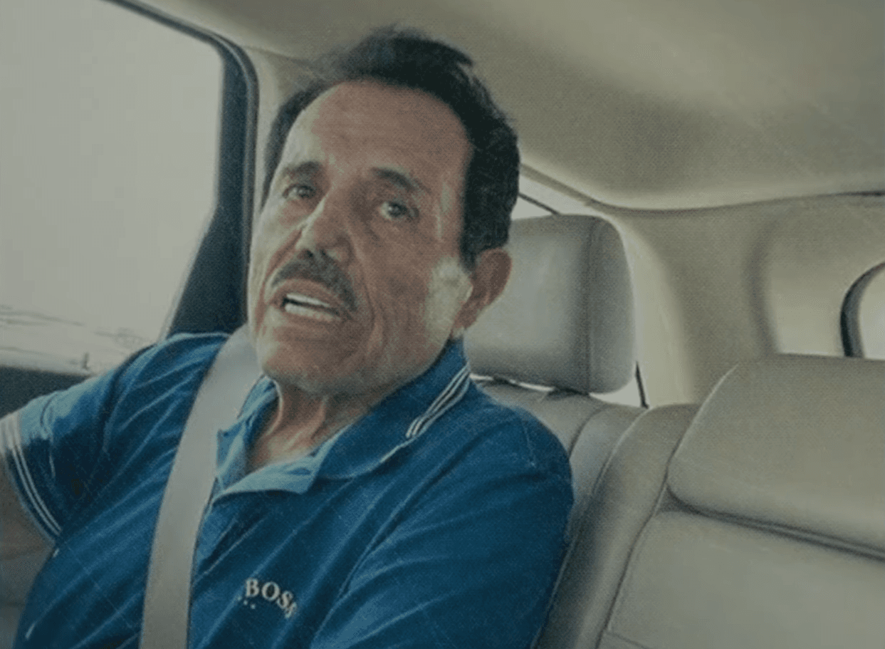 "La caída de El Mayo", nueva serie de Netflix sobre la captura del escurridizo capo mexicano