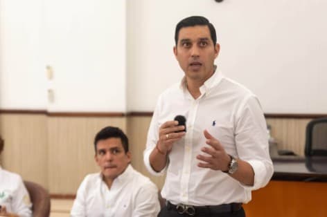 ¿Quién era Miguel Castellanos? La historia del precandidato a la Alcaldía de Cúcuta asesinado