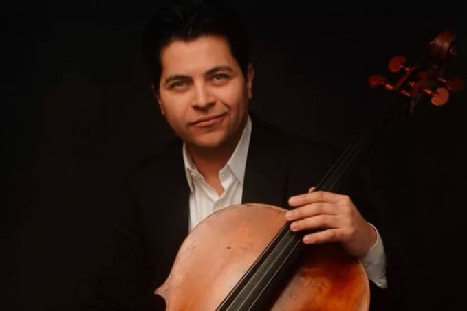 El larense Gregorio Nieto fue nominado a los Latin Grammy 2026 por su álbum de música clásica