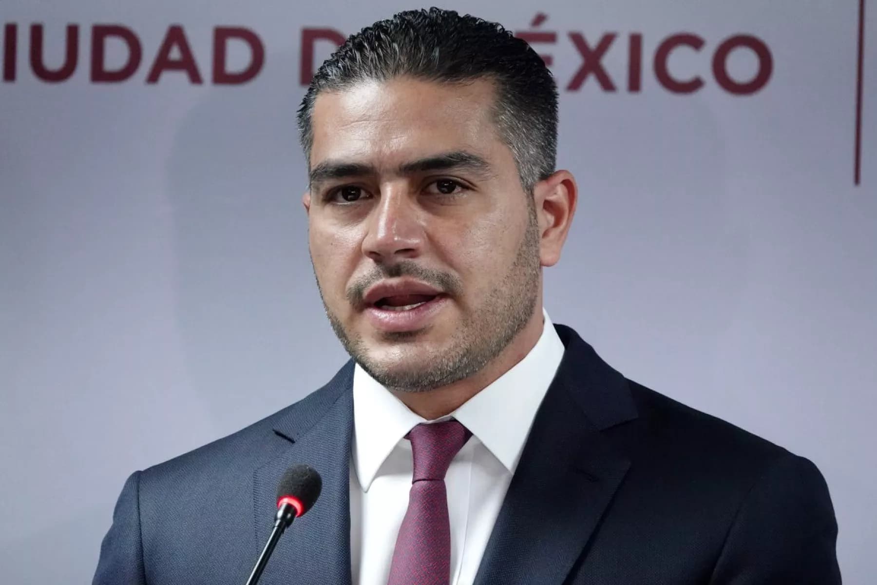 México minimiza la presencia del Tren de Aragua en su territorio