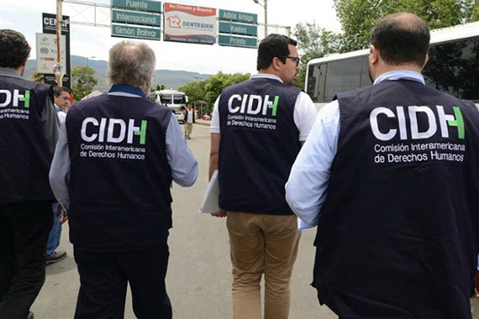 CIDH Urge Visita a Venezuela para Evaluar Derechos Humanos Críticos