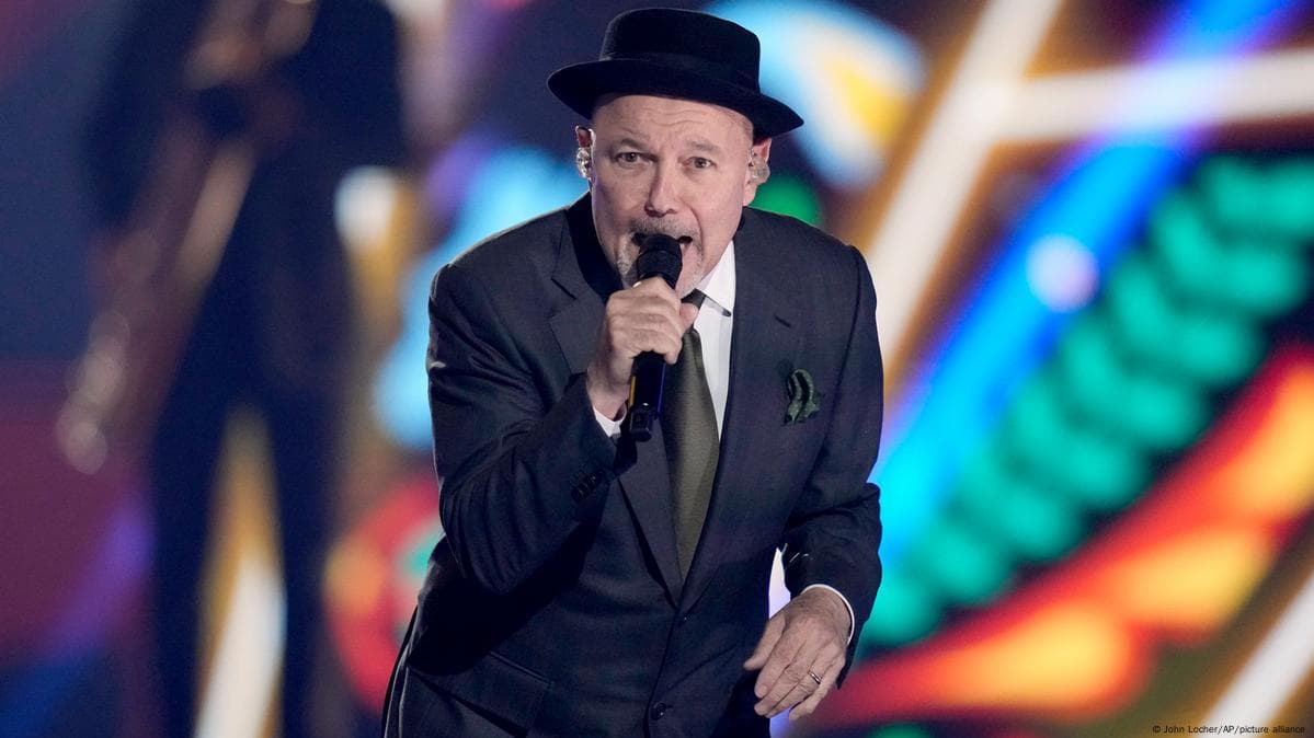Rubén Blades pone fecha a su retiro de giras musicales: 2027