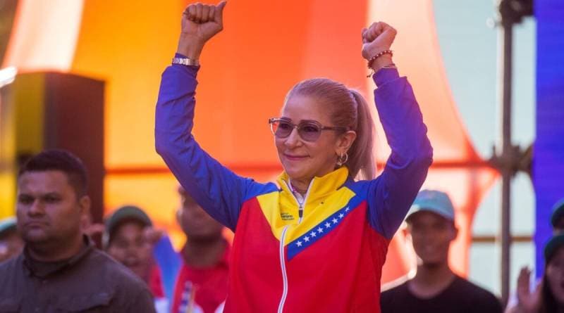 Cilia Flores: el papel clave en la red criminal de Maduro, según EE. UU.