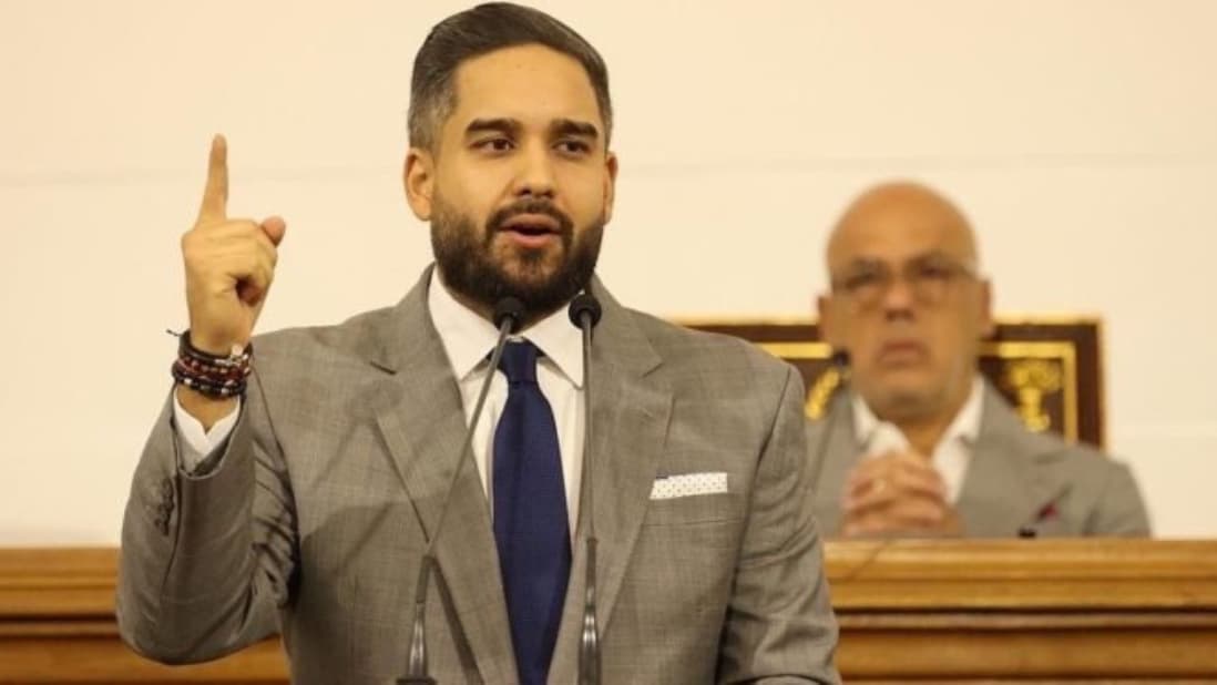 Nicolás Maduro Guerra aboga por relaciones diplomáticas con EE. UU.