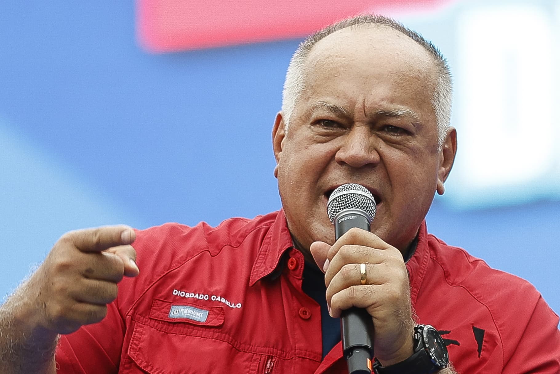 Diosdado Cabello afirma que Venezuela es el país más seguro de América
