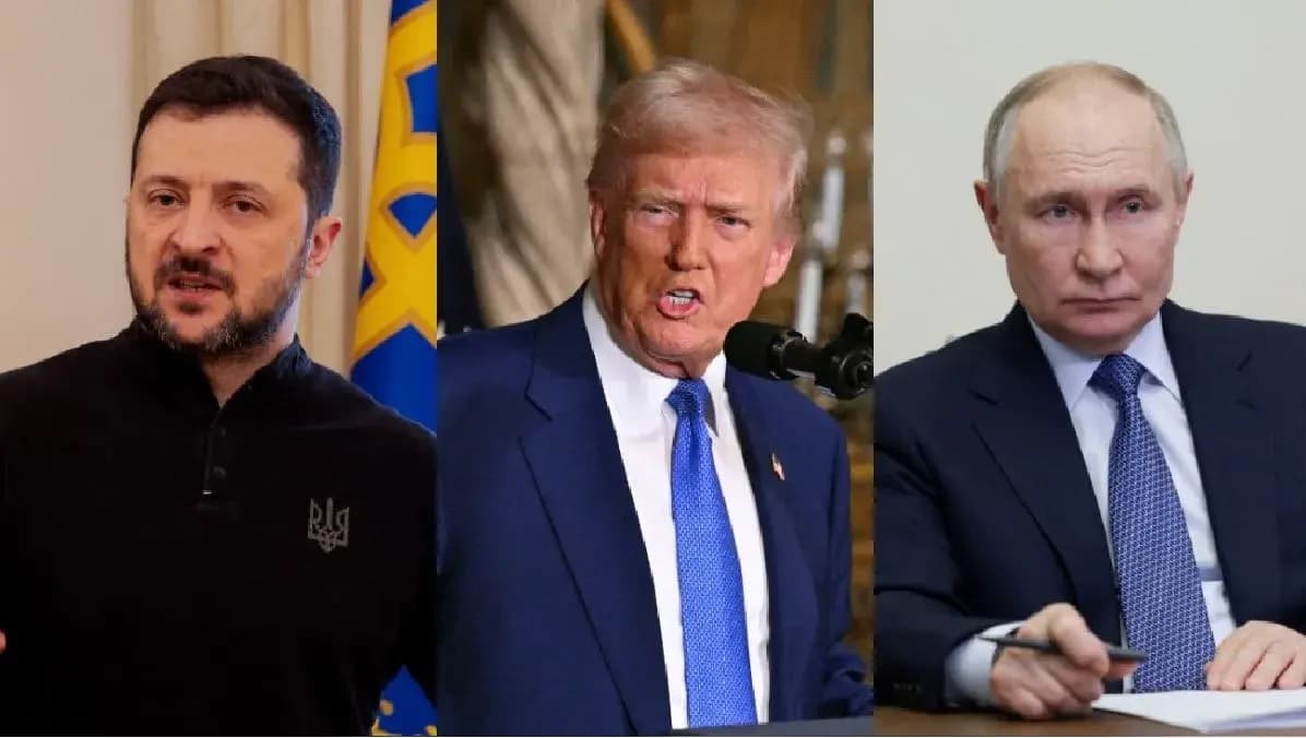 Ucrania, Rusia y EE UU: Negociaciones de paz se reinscriben en Abu Dabi