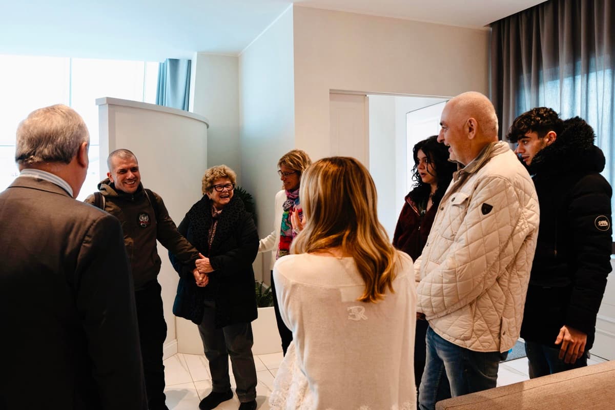 "Peor que Alcatraz": los presos italianos excarcelados en Venezuela denunciaron condiciones infrahumanas