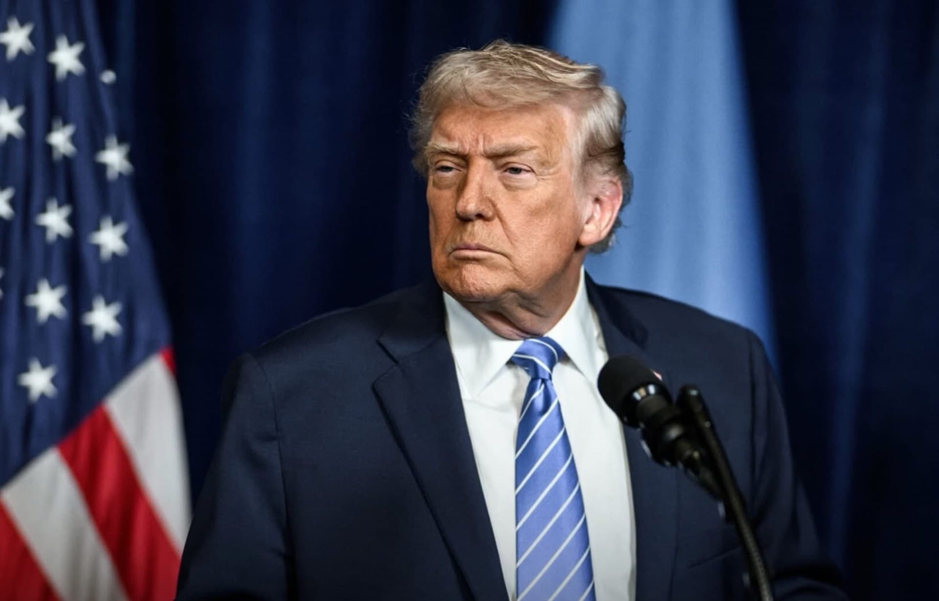 Trump no está satisfecho con la nueva oferta de Irán