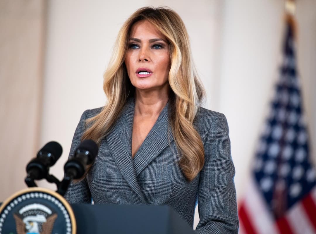 Melania Trump media un alto el fuego local entre Rusia y Ucrania para permitir la evacuación y ayuda humanitaria en Oleshki