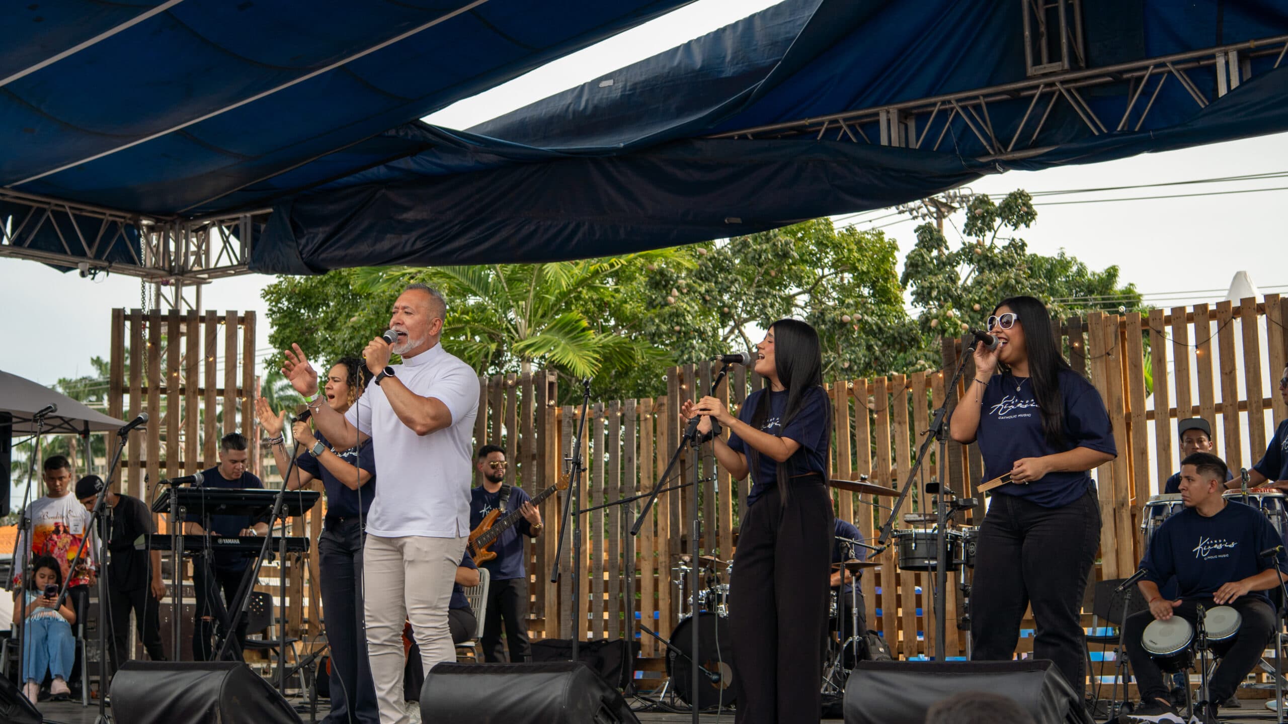 FestiFe 2026: la Iglesia larense moviliza a miles de fieles para blindar sus obras sociales y de evangelización