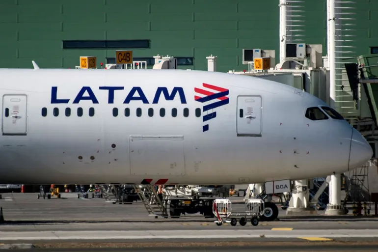Latam Reactiva Conexiones Aéreas Entre Colombia y Venezuela