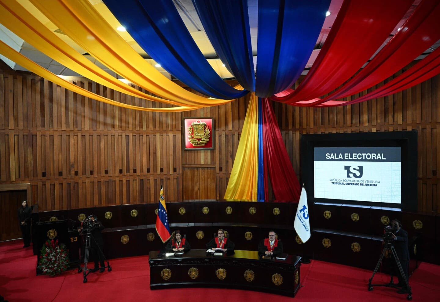ONG Demandas Garantías de Independencia en Reforma del TSJ en Venezuela