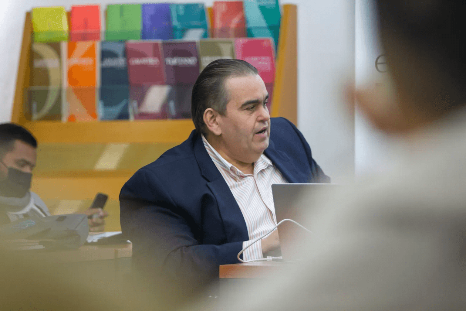 Victoria para la libertad de expresión: Sobreseída causa contra Carlos Correa