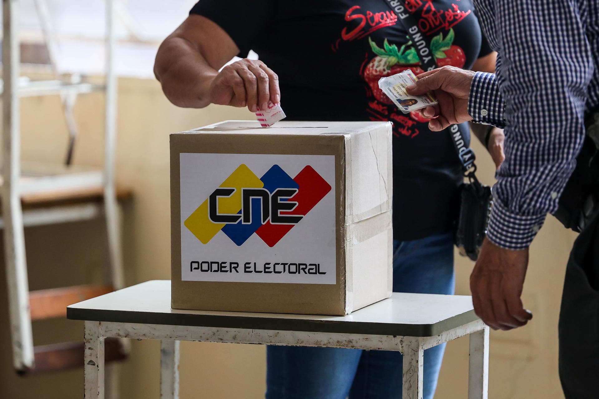 Nace el movimiento 'Quiero Elegir' para demandar elecciones libres en Venezuela