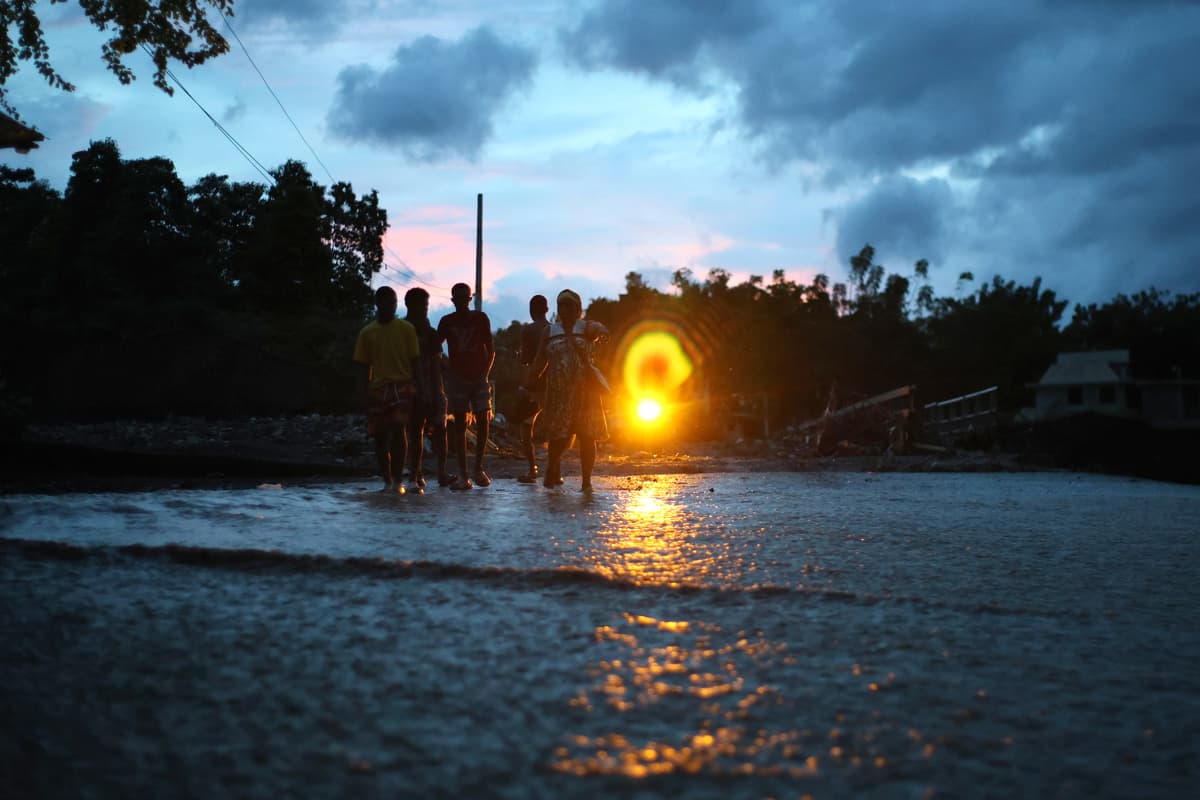 Inameh Alerta sobre Impacto de ‘El Niño’ y Onda Tropical 26 en Venezuela