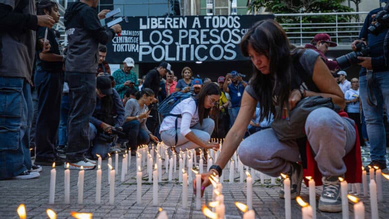 Cofavic Urge la Libertad Inmediata de Presos Políticos en Venezuela